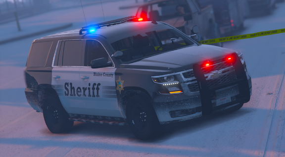 Tahoe Sheriff