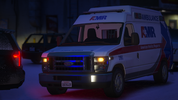 Americal Medical Response