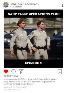 Fleet Operations Vlog