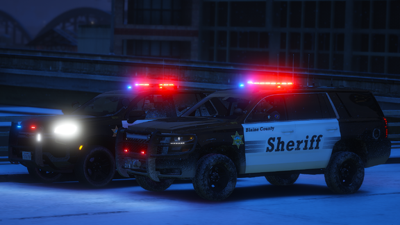 City Sheriff [2]