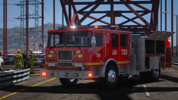 FireTruck