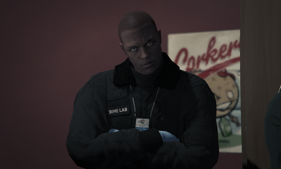 Miata Brown | Crime Scene Unit
