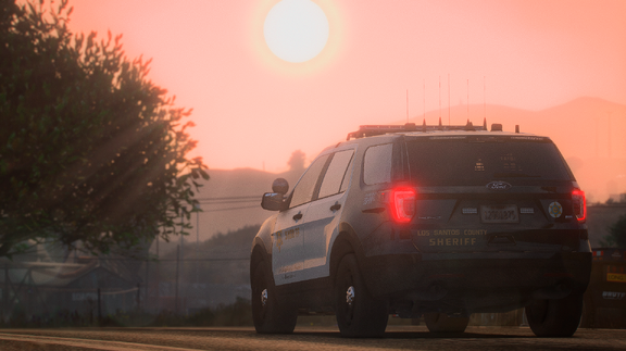 Los Santos County Sheriff