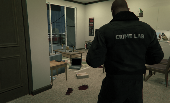 CRIME LAB [1]