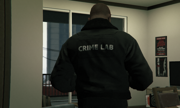 CRIME LAB [3]