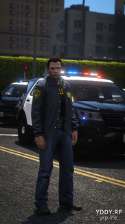 Highway Patrol Investigator