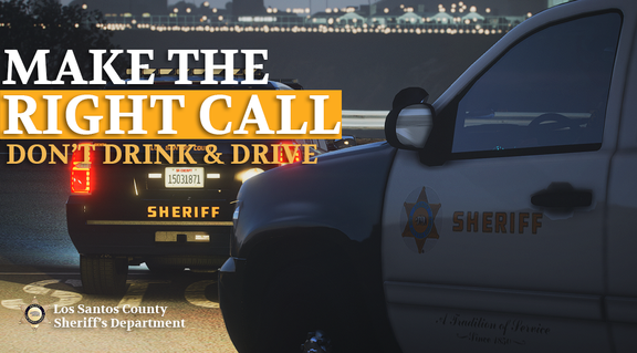 We approach the weekend, remember to plan ahead if you or your loved ones are going to drink alcohol di, do not drive. We want everyone to have fun & be safe!