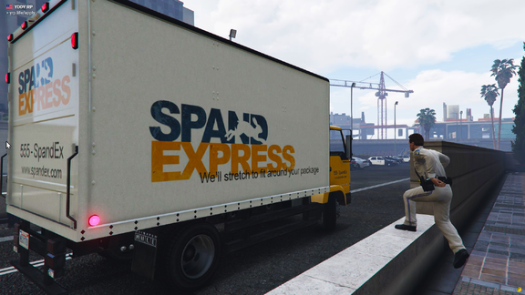 Spand express