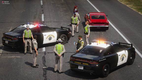Braddock Pass Traffic Collision Investigation [2]