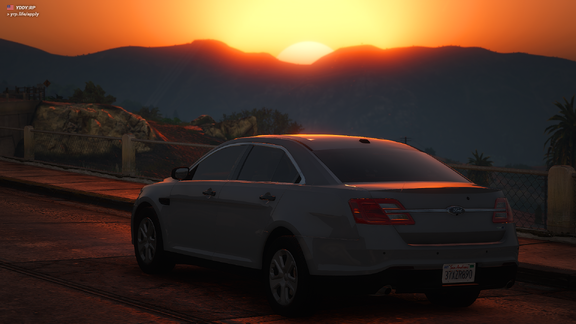 Vinewood Sunrise