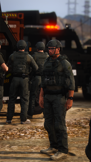 Special Enforcement Bureau - Scrapyard Operation