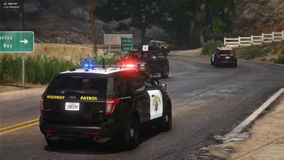 SAHP Pursuit