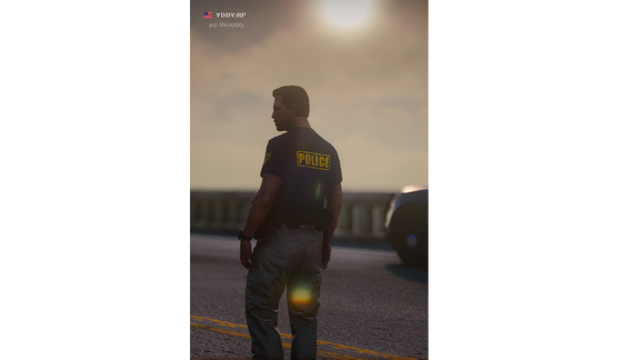 Sunset Police [2]