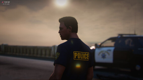 Sunset Police [1]