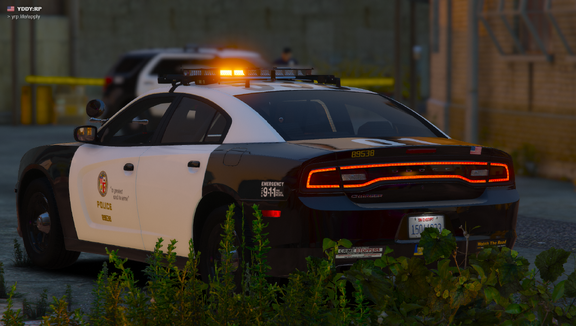 Charger LSPD