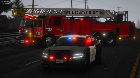 Route 1 / Raton Pass - Traffic Collision Investigation [1]