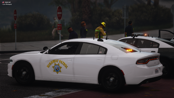 San Andreas Avenue - Traffic Collision Investigation [1]