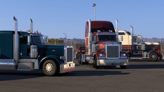 Truckers...