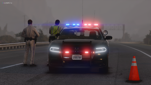 Senora Freeway - Traffic Collision Investigation [1]