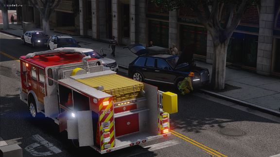 Traffic Collision [1]